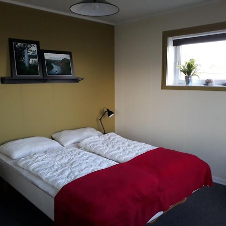 Feriehus Ved Barentshavet - Holiday Home By The Barents Sea Ytre Kiberg Luaran gambar