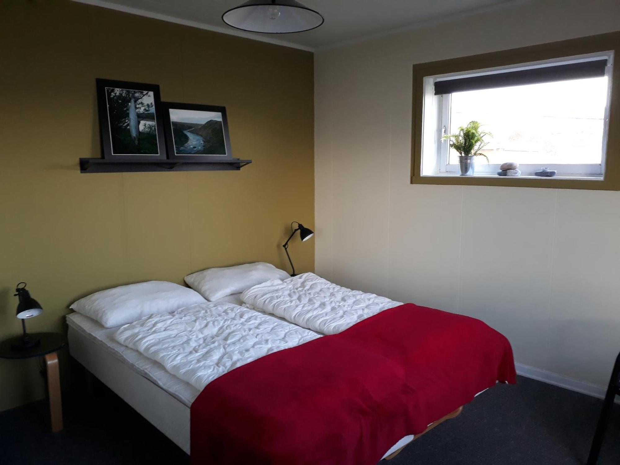 Feriehus Ved Barentshavet - Holiday Home By The Barents Sea Ytre Kiberg Luaran gambar