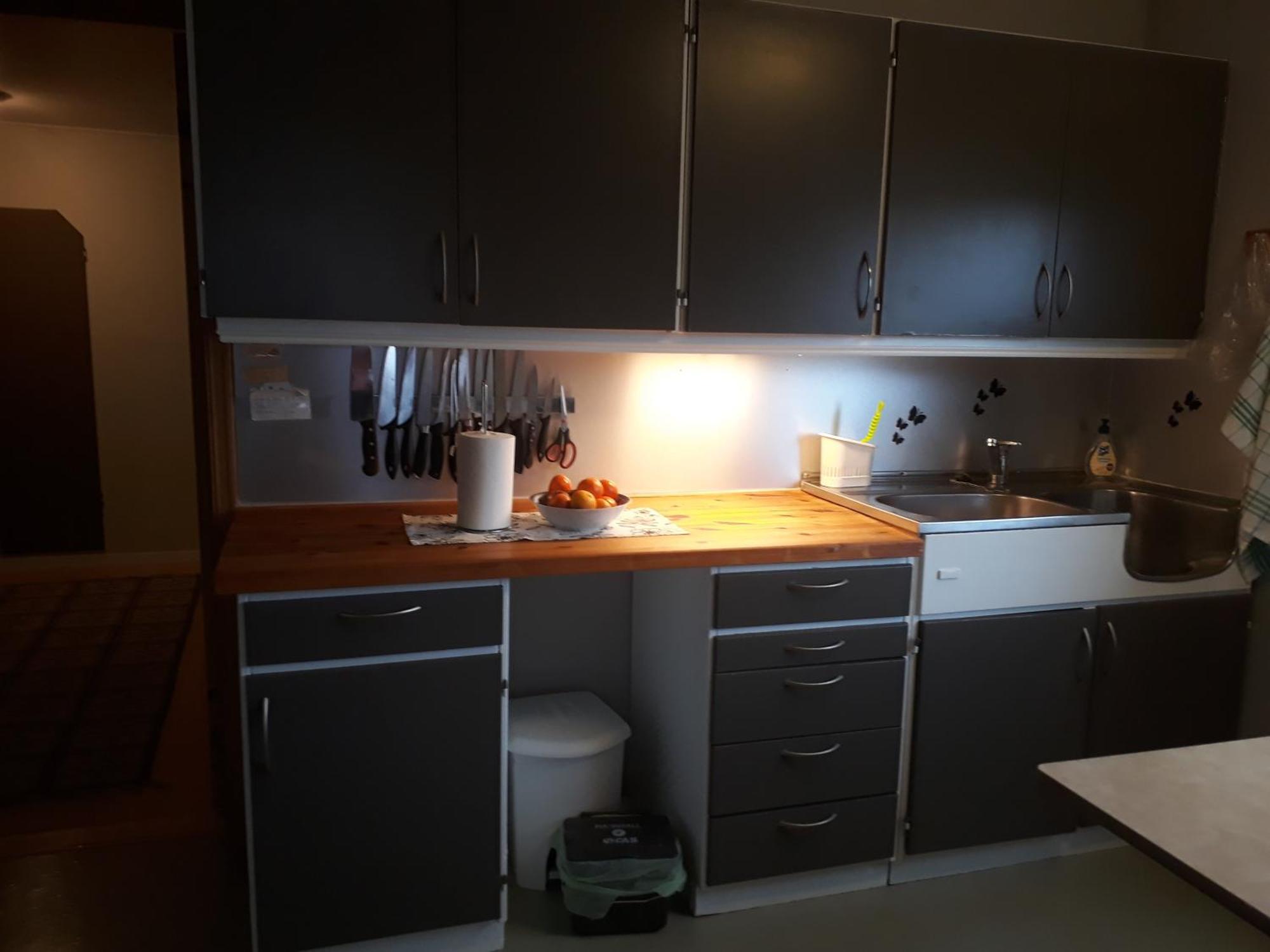 Feriehus Ved Barentshavet - Holiday Home By The Barents Sea Ytre Kiberg Luaran gambar