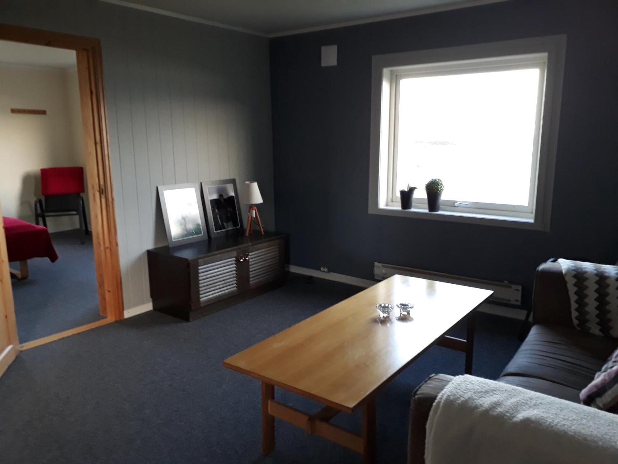 Feriehus Ved Barentshavet - Holiday Home By The Barents Sea Ytre Kiberg Luaran gambar