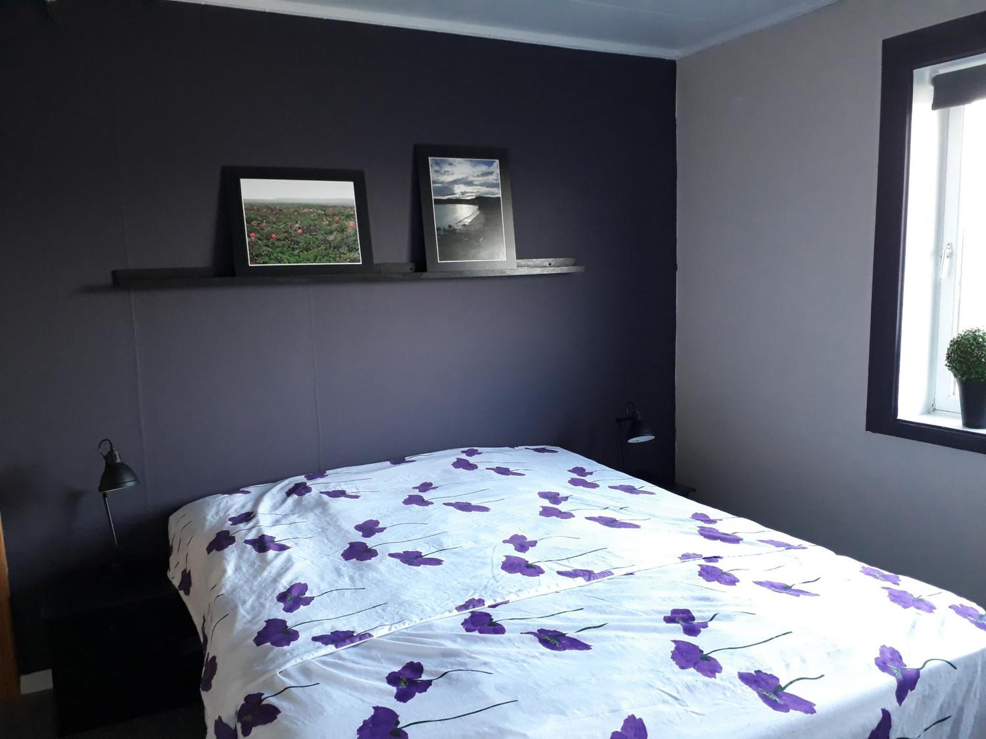 Feriehus Ved Barentshavet - Holiday Home By The Barents Sea Ytre Kiberg Luaran gambar